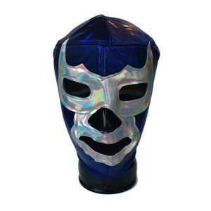 Handmade Mexican Lucha Libre Wrestling Mask